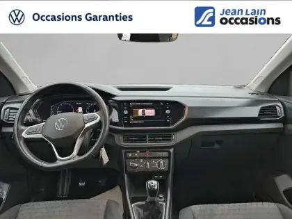 Photo 2 Volkswagen T-cross  1.0 TSI 110 Start/Stop BVM6