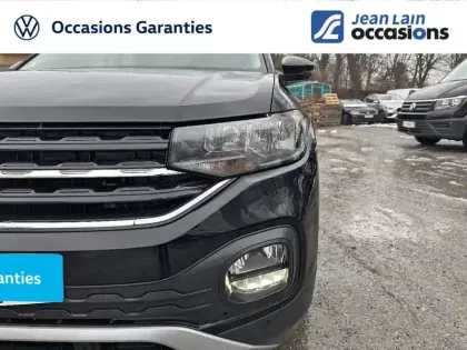 Photo 18 Volkswagen T-cross  1.0 TSI 110 Start/Stop BVM6