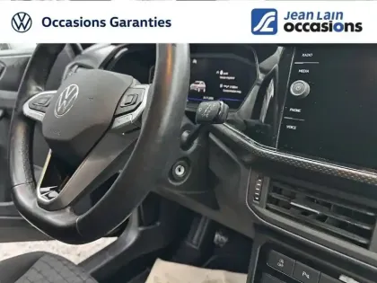 Photo 17 Volkswagen T-cross  1.0 TSI 110 Start/Stop BVM6