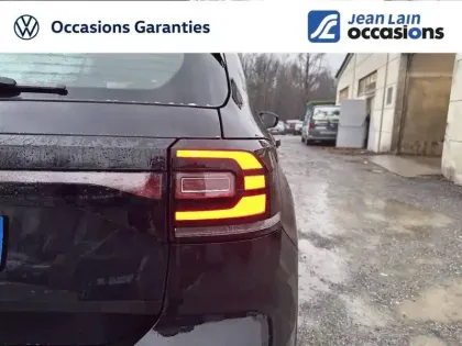 Photo 19 Volkswagen T-cross  1.0 TSI 110 Start/Stop BVM6