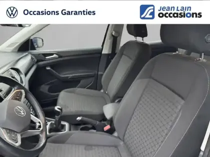 Photo 4 Volkswagen T-cross  1.0 TSI 110 Start/Stop BVM6