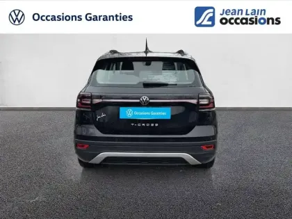 Photo 7 Volkswagen T-cross  1.0 TSI 110 Start/Stop BVM6