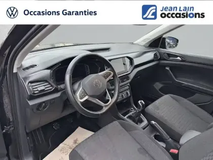 Photo 12 Volkswagen T-cross  1.0 TSI 110 Start/Stop BVM6