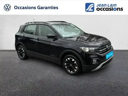 Photo 9 Volkswagen T-cross  1.0 TSI 110 Start/Stop BVM6