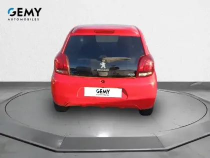 Photo 4 Peugeot 108  VTi 72ch S&S BVM5