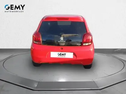 Photo 22 Peugeot 108  VTi 72ch S&S BVM5