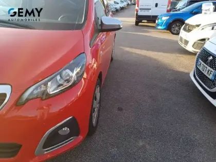 Photo 31 Peugeot 108  VTi 72ch S&S BVM5