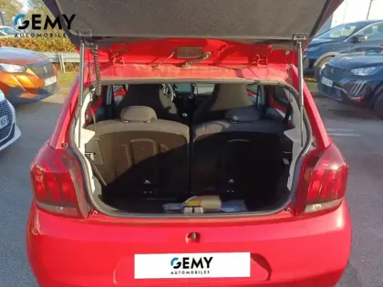 Photo 5 Peugeot 108  VTi 72ch S&S BVM5