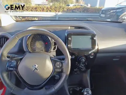 Photo 12 Peugeot 108  VTi 72ch S&S BVM5