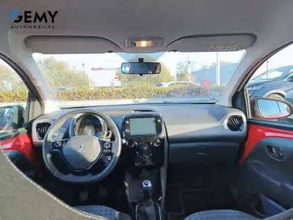 Photo 7 Peugeot 108  VTi 72ch S&S BVM5