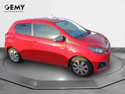Photo 2 Peugeot 108  VTi 72ch S&S BVM5