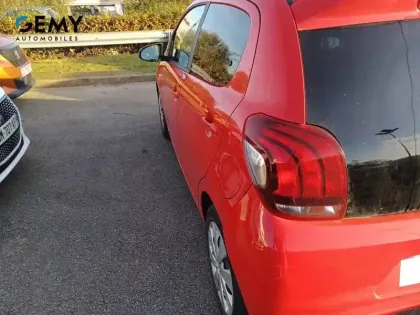 Photo 34 Peugeot 108  VTi 72ch S&S BVM5