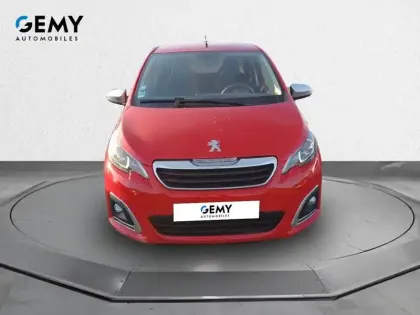 Photo 1 Peugeot 108  VTi 72ch S&S BVM5