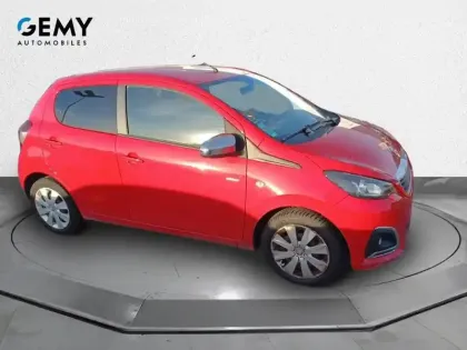 Photo 20 Peugeot 108  VTi 72ch S&S BVM5