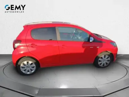 Photo 3 Peugeot 108  VTi 72ch S&S BVM5