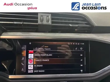 Photo 15 Audi Q3  Sportback 35 TDI 150 ch S tronic 7 Quattro