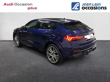 Photo 6 Audi Q3  Sportback 35 TDI 150 ch S tronic 7 Quattro