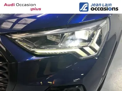 Photo 19 Audi Q3  Sportback 35 TDI 150 ch S tronic 7 Quattro