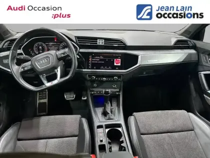 Photo 17 Audi Q3  Sportback 35 TDI 150 ch S tronic 7 Quattro