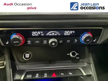 Photo 13 Audi Q3  Sportback 35 TDI 150 ch S tronic 7 Quattro