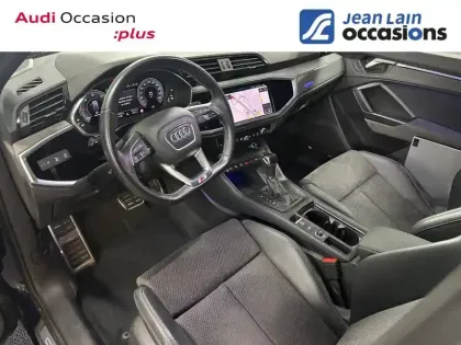 Photo 10 Audi Q3  Sportback 35 TDI 150 ch S tronic 7 Quattro