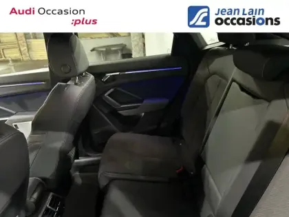 Photo 16 Audi Q3  Sportback 35 TDI 150 ch S tronic 7 Quattro