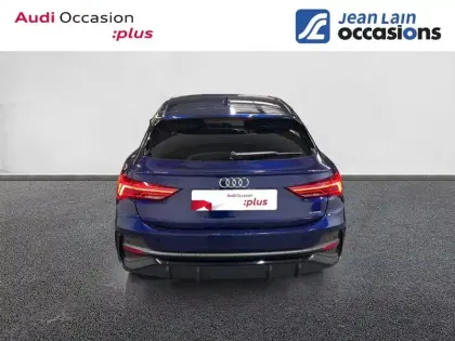 Photo 5 Audi Q3  Sportback 35 TDI 150 ch S tronic 7 Quattro