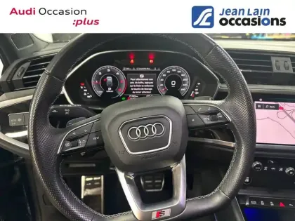 Photo 11 Audi Q3  Sportback 35 TDI 150 ch S tronic 7 Quattro