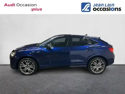 Photo 7 Audi Q3  Sportback 35 TDI 150 ch S tronic 7 Quattro