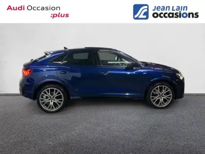 Photo 3 Audi Q3  Sportback 35 TDI 150 ch S tronic 7 Quattro