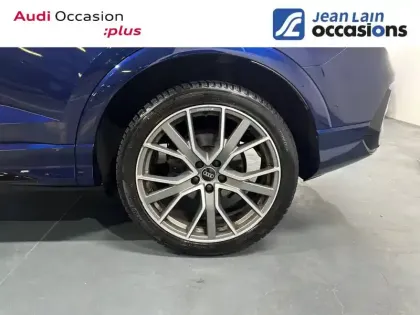 Photo 8 Audi Q3  Sportback 35 TDI 150 ch S tronic 7 Quattro