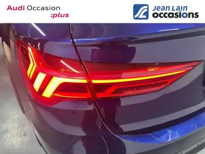 Photo 20 Audi Q3  Sportback 35 TDI 150 ch S tronic 7 Quattro