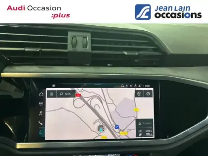 Photo 14 Audi Q3  Sportback 35 TDI 150 ch S tronic 7 Quattro