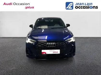 Photo 1 Audi Q3  Sportback 35 TDI 150 ch S tronic 7 Quattro