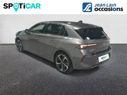 Photo 6 Opel Astra  1.5 Diesel 130 ch BVA8