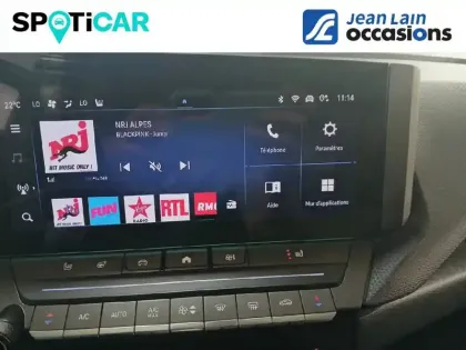 Photo 19 Opel Astra  1.5 Diesel 130 ch BVA8