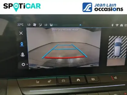 Photo 17 Opel Astra  1.5 Diesel 130 ch BVA8