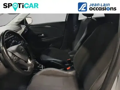 Photo 10 Opel Corsa  1.2 Turbo 100 ch BVM6