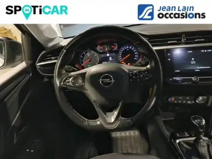 Photo 8 Opel Corsa  1.2 Turbo 100 ch BVM6