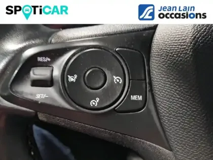 Photo 14 Opel Corsa  1.2 Turbo 100 ch BVM6