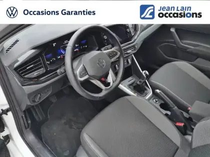 Photo 12 Volkswagen Polo  1.0 TSI 95 S&S BVM5