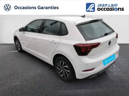 Photo 10 Volkswagen Polo  1.0 TSI 95 S&S BVM5