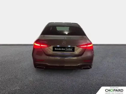 Photo 5 Mercedes Classe C  220 d 9G-Tronic