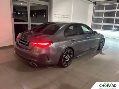 Photo 26 Mercedes Classe C  220 d 9G-Tronic