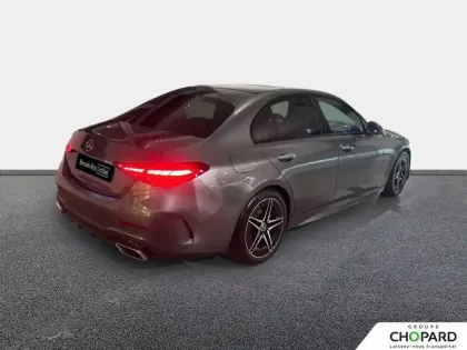 Photo 2 Mercedes Classe C  220 d 9G-Tronic