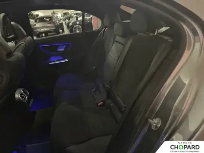 Photo 17 Mercedes Classe C  220 d 9G-Tronic