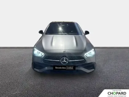 Photo 3 Mercedes Classe C  220 d 9G-Tronic