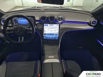 Photo 11 Mercedes Classe C  220 d 9G-Tronic