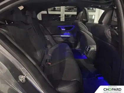 Photo 19 Mercedes Classe C  220 d 9G-Tronic