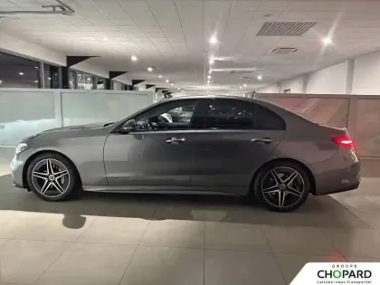 Photo 32 Mercedes Classe C  220 d 9G-Tronic